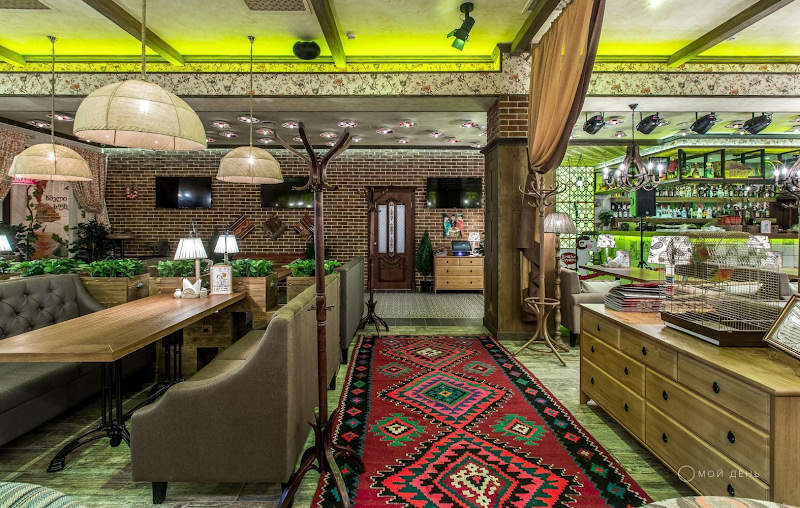 Мушмула ресторан самара