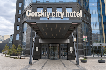 Ресторан Gorskiy city hotel