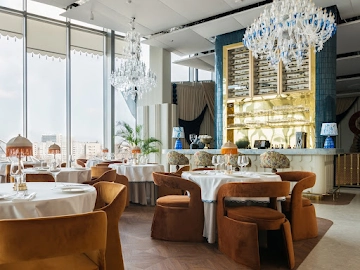 Ресторан Сайяр