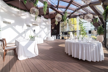 Ресторан River Park Hotel