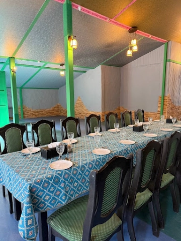 Ресторан Помещик на Красных Партизан