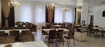 Ресторан Алсма