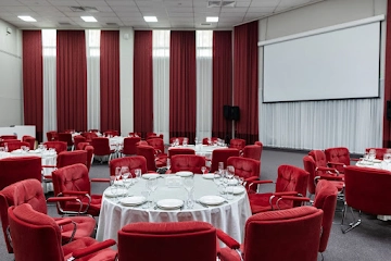 Ресторан Байкал Бизнес Центр