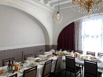 Ресторан Кантанелло на Зелёном бульваре