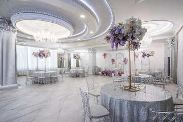 Ресторан White hall