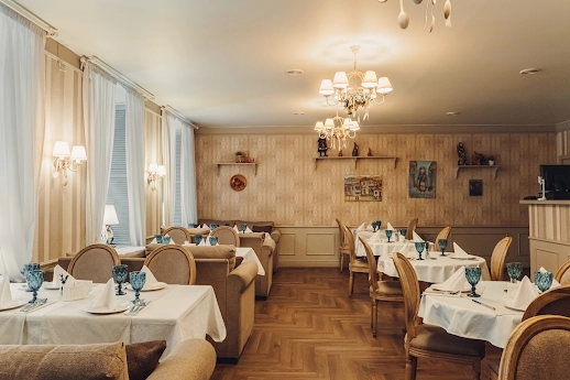 Ресторан Tefsi