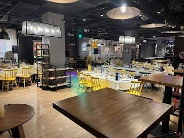 Ресторан Penta Hotel