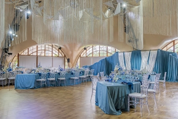 Ресторан Panorama Hall