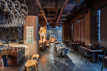 Ресторан Drops