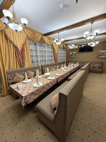 Ресторан Дворец Султана