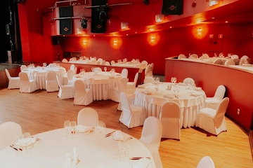 Ресторан Дворец Олимпия