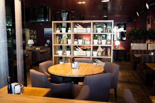 Ресторан Перчини Grill & Wine на Волжском проспекте
