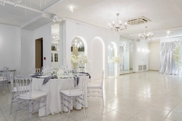 Ресторан Серебро