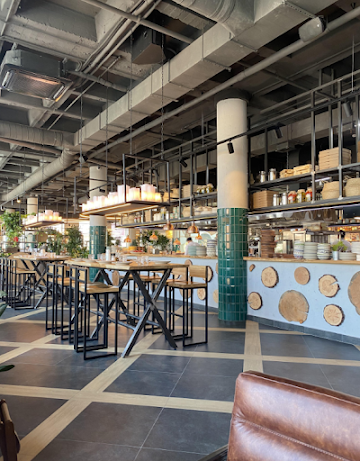 Ресторан Сыроварня