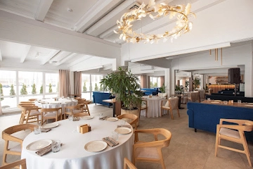 Ресторан VODA