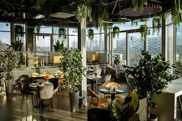 Ресторан MOMENT