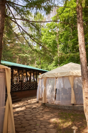 Ресторан Leto