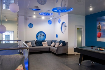 Ресторан Pilot