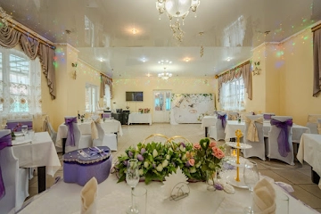 Ресторан Романтика