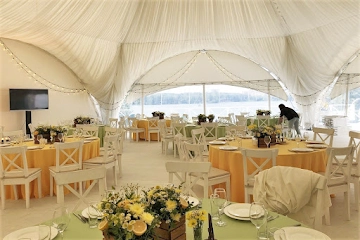 Ресторан White park new Riga bay
