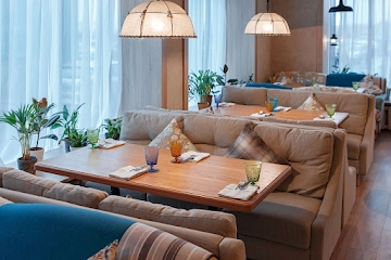 Ресторан Оливер