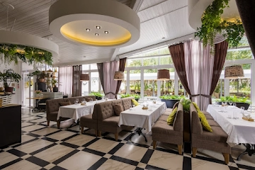 Ресторан Wok Cafe