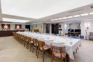 Ресторан Brosko Hotel Moscow