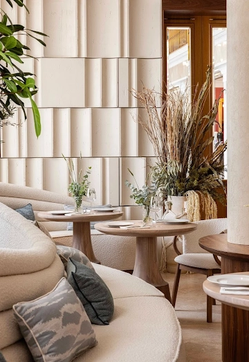 Ресторан Zea