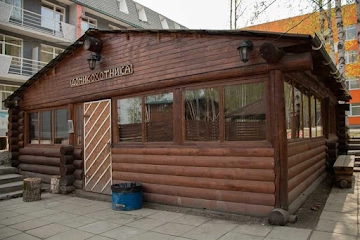 Ресторан Беседки на Уралмаше VICTORY Парк