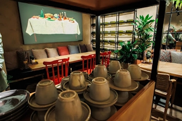 Ресторан Хачапури и Вино на Молодёжном