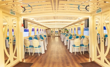 Ресторан Теплоход "Северное сияние"