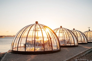 Ресторан MOREMI