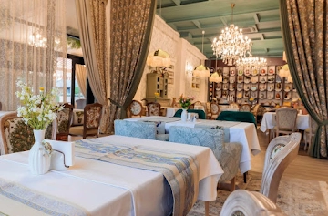 Ресторан Шале Барвиха