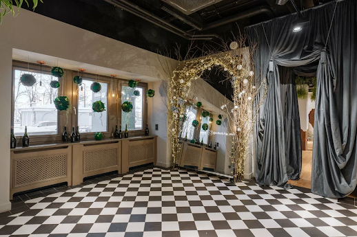 Ресторан Nikolsky LOFT