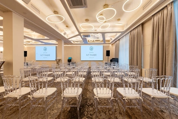 Ресторан Атташе