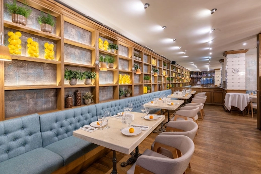 Ресторан Carrochi Osteria