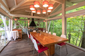 Ресторан Зеленое озеро