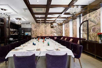 Ресторан Piano Bar