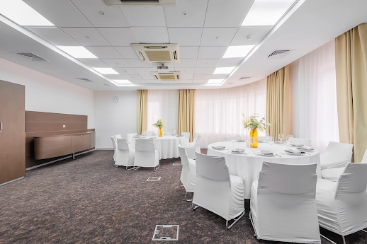 Ресторан Novotel Yekaterinburg Centre