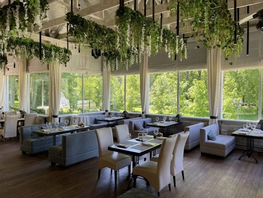 Ресторан Поместье-Парк