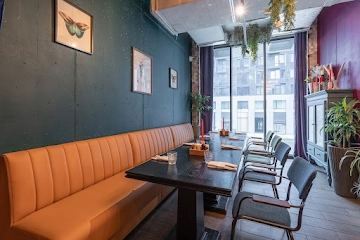 Ресторан Стейк-Хаус Muu на Мукомольном проезде