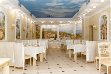 Ресторан Акрополис