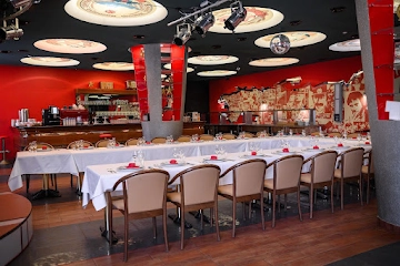 Ресторан Советский Союз