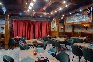 Ресторан Эскалибур