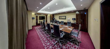 Ресторан SHERATONPLAZA Ufa - Congress Hotel
