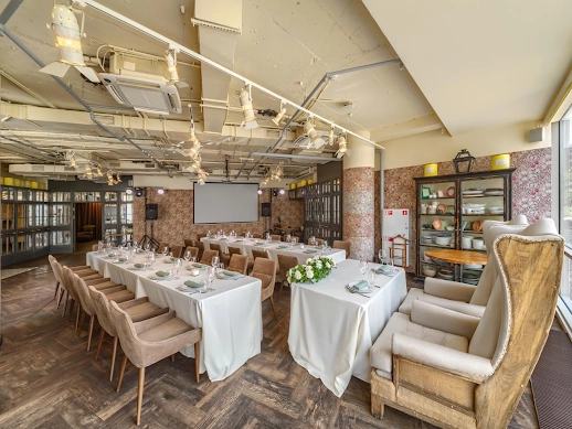 Ресторан MITRICH STEAKHOUSE