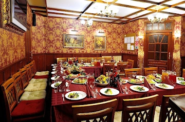 Ресторан Пермская кухня