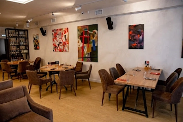 Ресторан Skoba