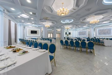 Ресторан Golden Plaza