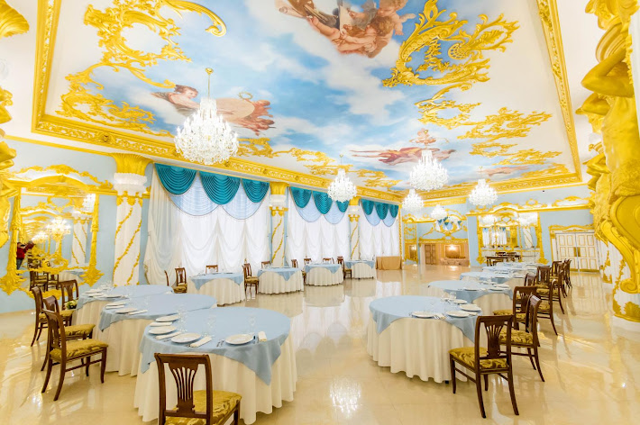 Ресторан аристократ кострома